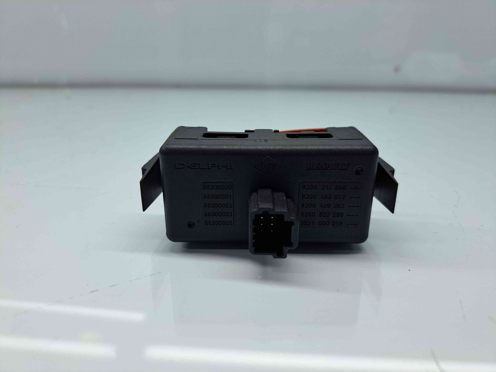 Buton avarii Renault Megane 3 (B95) [Fabr 2008-2016] 252100001R - imagine 2