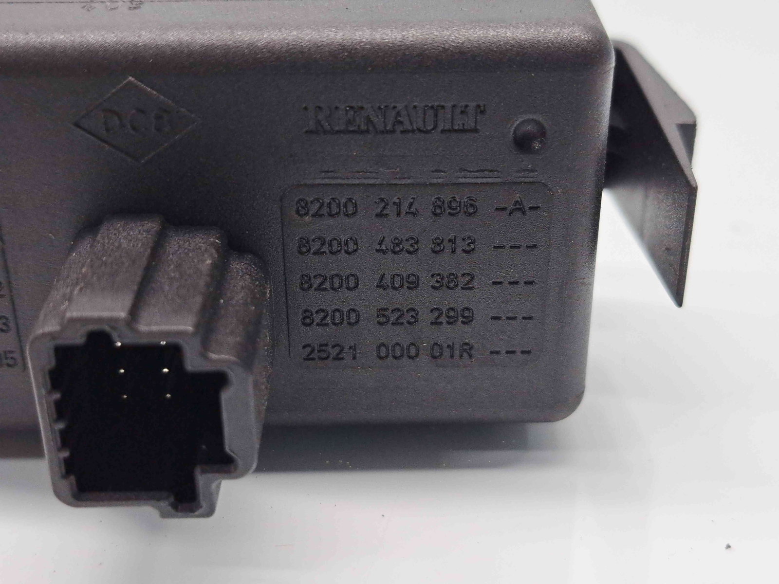 Buton avarii Renault Megane 3 (B95) [Fabr 2008-2016] 252100001R - imagine 3