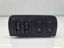  Buton reglaj far Renault Megane 3 (B95) [Fabr 2008-2016] 6484500001R