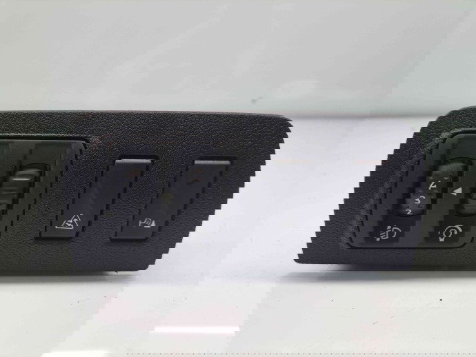  Buton reglaj far Renault Megane 3 (B95) [Fabr 2008-2016] 6484500001R