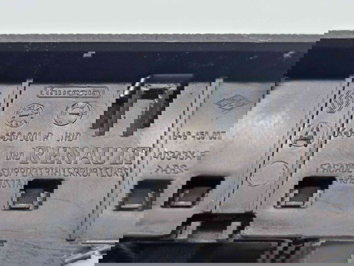  Buton reglaj far Renault Megane 3 (B95) [Fabr 2008-2016] 6484500001R