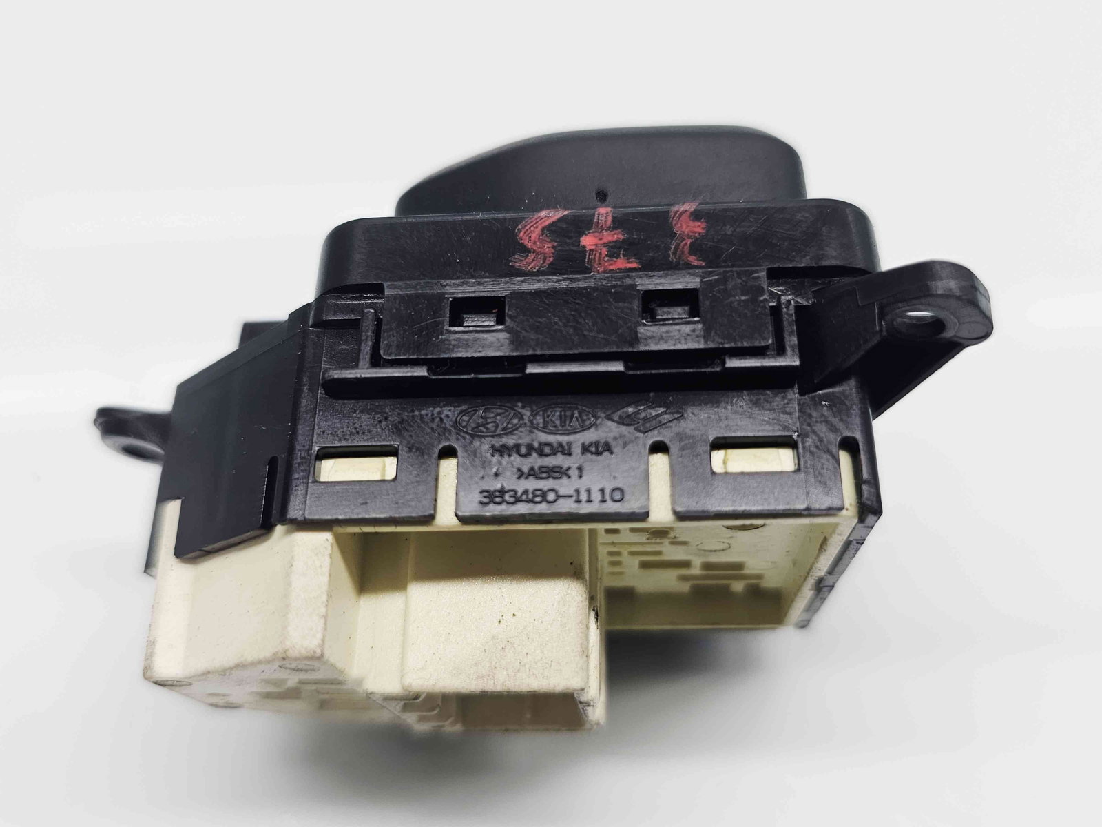 Buton reglaj oglinzi Hyundai ix35 (LM) [Fabr 2010-2017] 383480-1110 - imagine 4