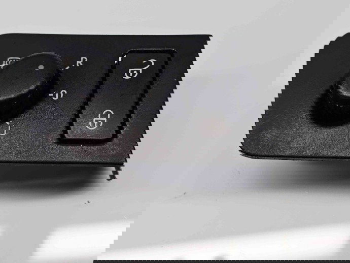  Buton reglaj oglinzi Volkswagen Caddy 3 (2KA, 2KH) [Fabr 2004-2010] 1T2959552F