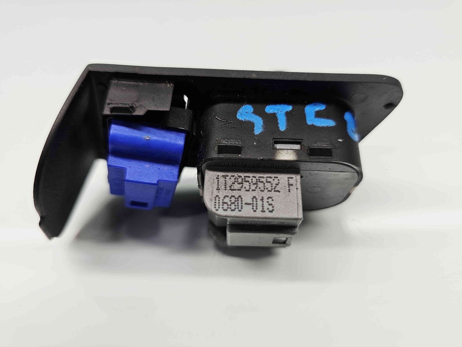 Buton reglaj oglinzi Volkswagen Caddy 3 (2KA, 2KH) [Fabr 2004-2010] 1T2959552F - imagine 4