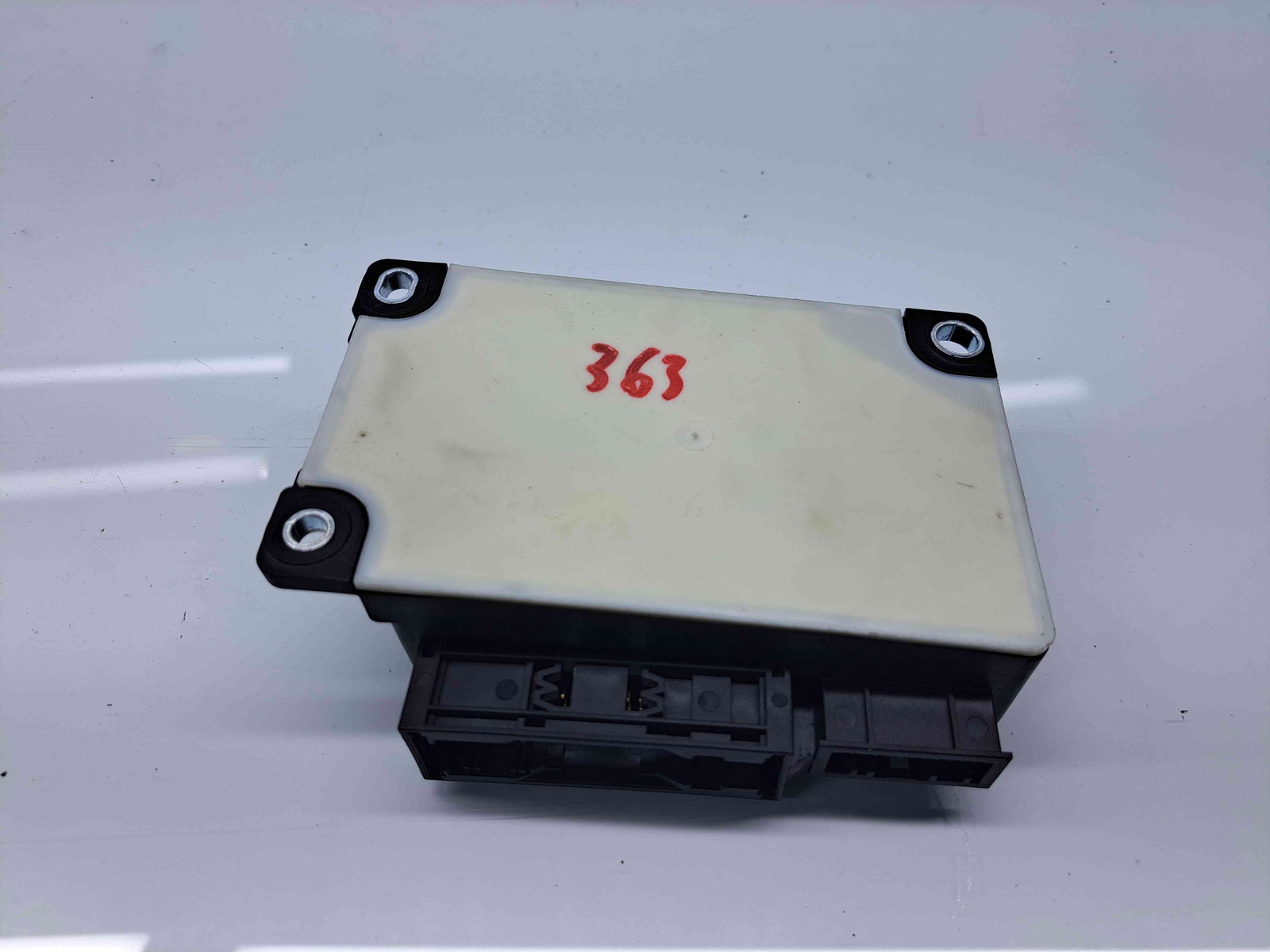 Calculator airbag Renault Megane 3 (B95) [Fabr 2008-2016] 285581365R 1.6 B K4M848 74KW / 101CP - imagine 2