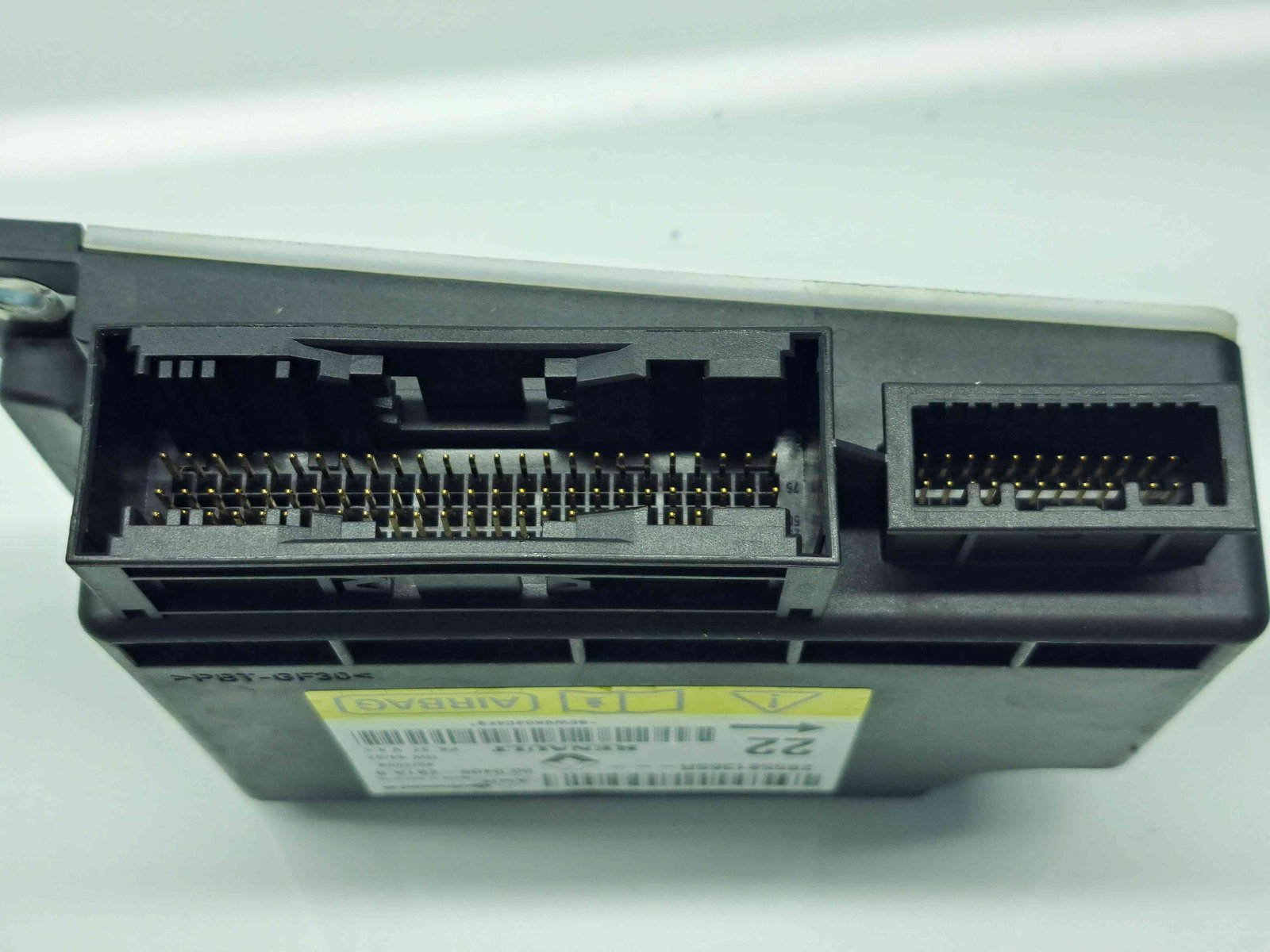 Calculator airbag Renault Megane 3 (B95) [Fabr 2008-2016] 285581365R 1.6 B K4M848 74KW / 101CP - imagine 3