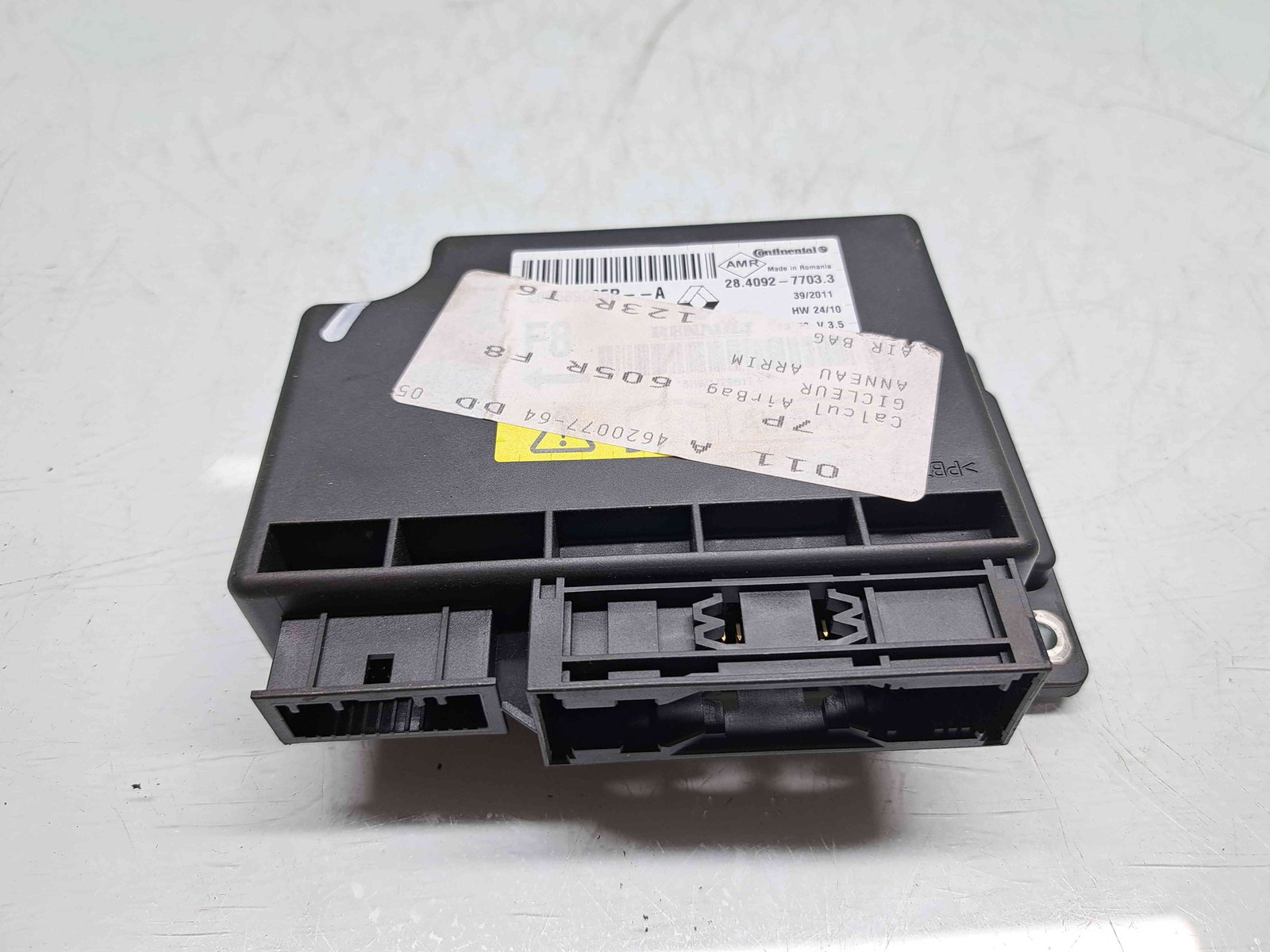Calculator airbag Renault Scenic 3 [Fabr 2009-2015] 285589605R 1.5 DCI K9K836 81KW / 110CP