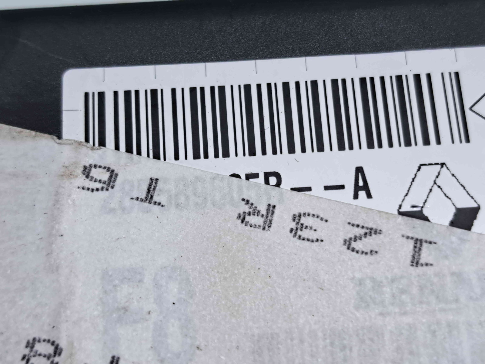 Calculator airbag Renault Scenic 3 [Fabr 2009-2015] 285589605R 1.5 DCI K9K836 81KW / 110CP - imagine 4