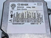 Calculator airbag Skoda Fabia 2 (5J, 542) [Fabr 2007-2014] 1C0909605K 1.4 TDI BNV 59KW / 80CP