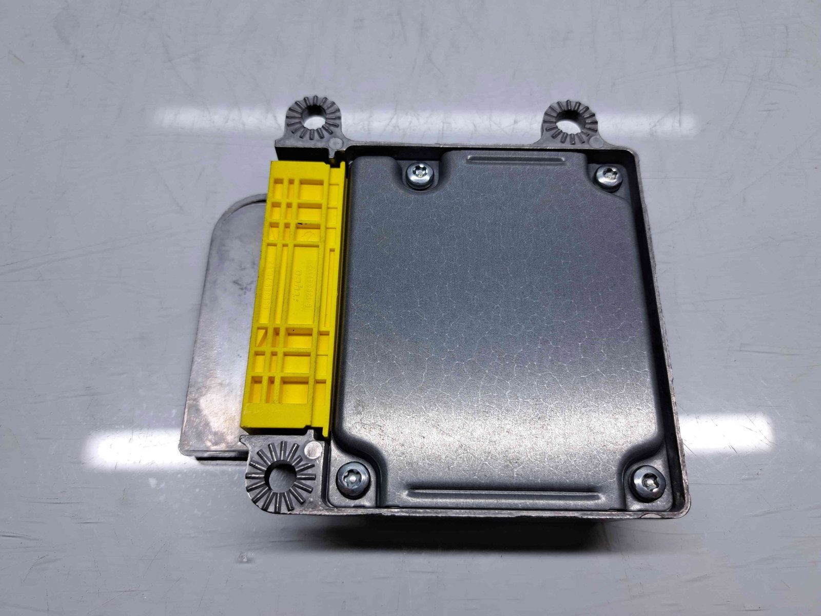 Calculator airbag Skoda Fabia 2 (5J, 542) [Fabr 2007-2014] 1C0909605K 1.4 TDI BNV 59KW / 80CP - imagine 4