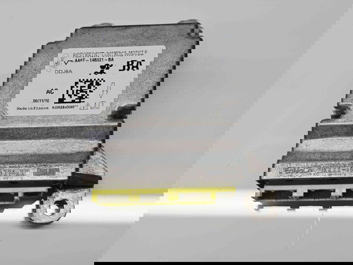 Calculator airbag Ford Fiesta 6 [Fabr 2008-2019] AA6T-14B321-BA 1.4 TDCI F6JD 50KW / 68CP