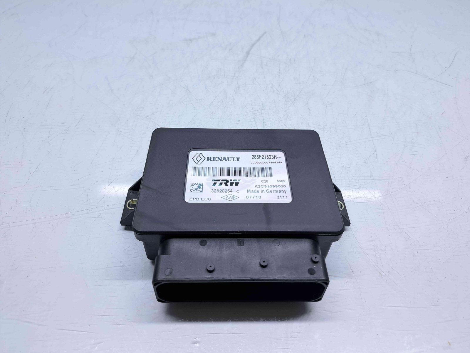 Calculator frana de mana Renault Scenic 3 [Fabr 2009-2015] 285F21523R 1.5 DCI K9K836 81KW / 110CP - imagine 1