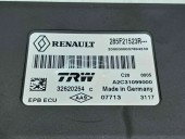 Calculator frana de mana Renault Scenic 3 [Fabr 2009-2015] 285F21523R 1.5 DCI K9K836 81KW / 110CP