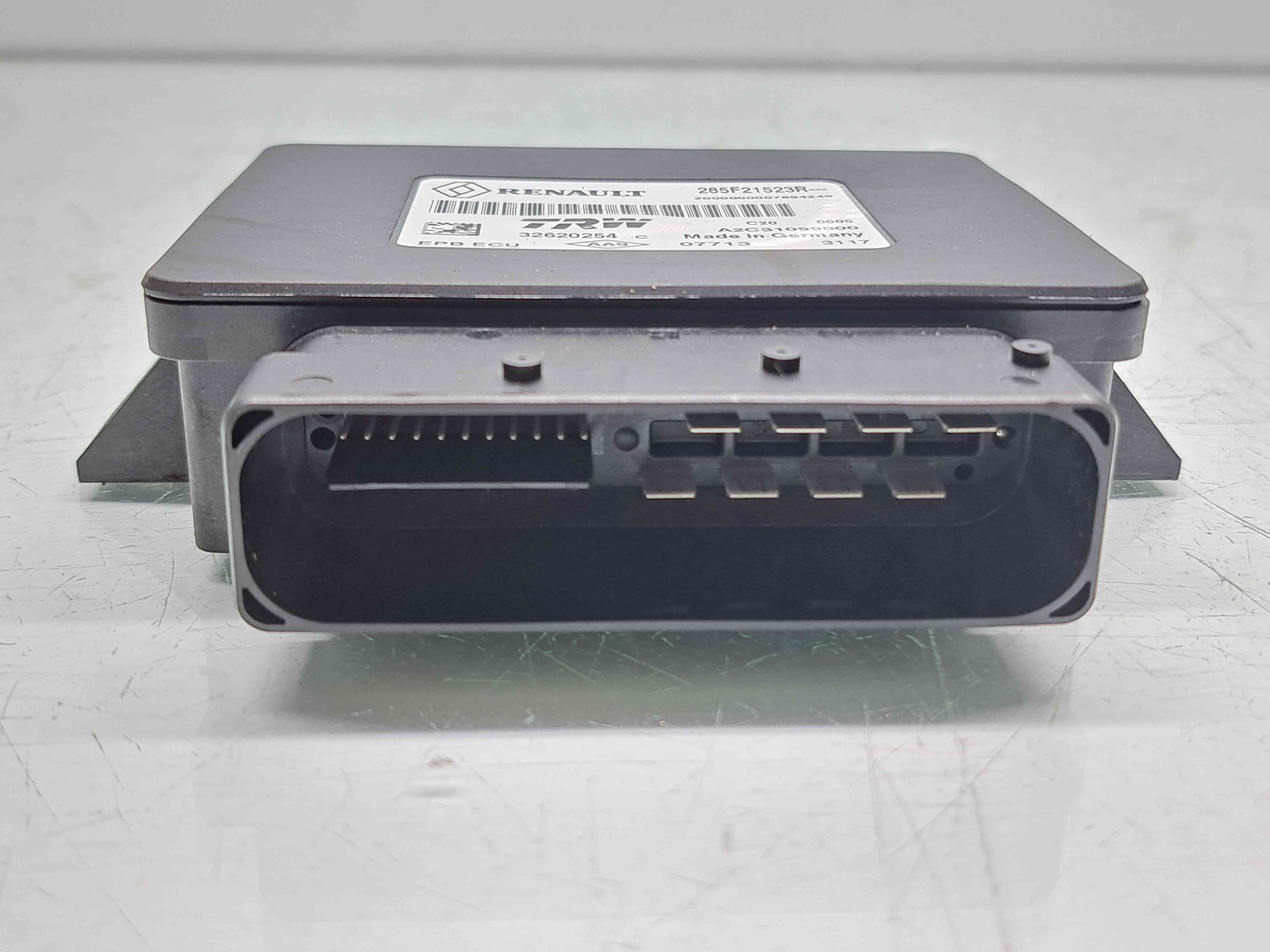 Calculator frana de mana Renault Scenic 3 [Fabr 2009-2015] 285F21523R 1.5 DCI K9K836 81KW / 110CP - imagine 3