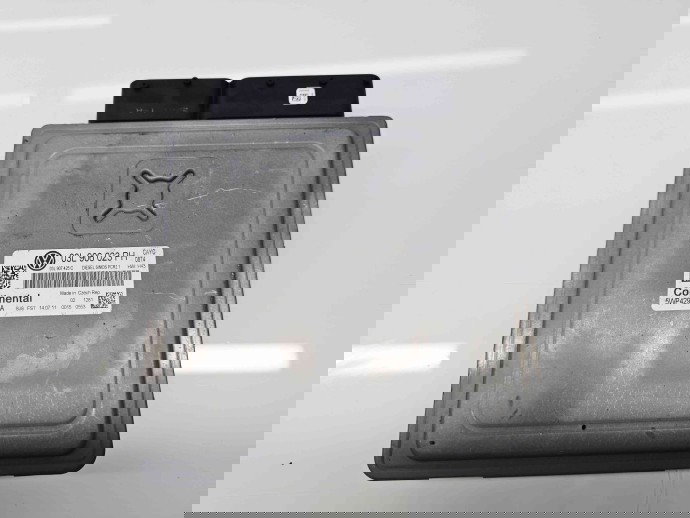 Calculator motor ECU Volkswagen Polo (6R) [Fabr 2009-2016] 03L906023 PH 1.2 TDI CFWA 55KW / 75CP