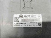 Calculator motor ECU Volkswagen Polo (6R) [Fabr 2009-2016] 03L906023 PH 1.2 TDI CFWA 55KW / 75CP