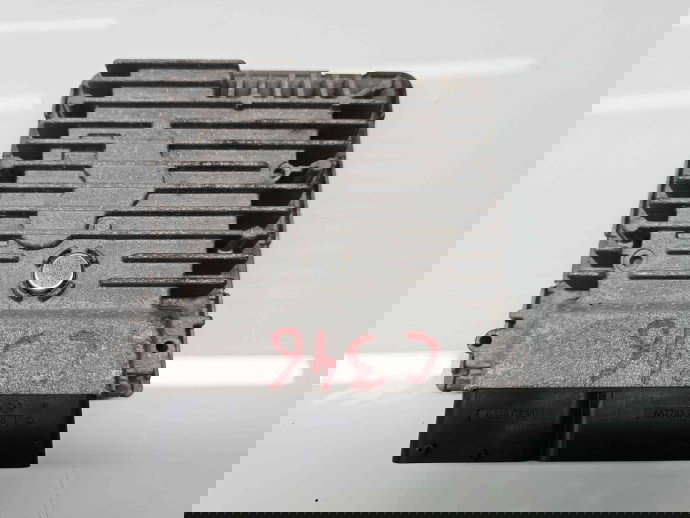 Calculator motor ECU Volkswagen Polo (6R) [Fabr 2009-2016] 03L906023 PH 1.2 TDI CFWA 55KW / 75CP