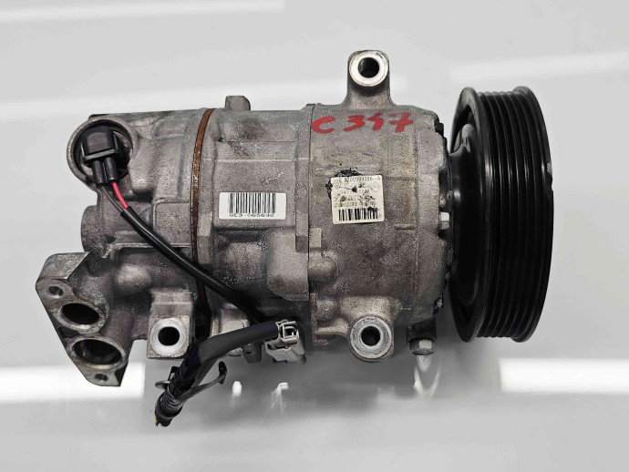Compresor clima Renault Scenic 3 [Fabr 2009-2015] 8200939386-A 1.5 DCI K9K836 81KW / 110CP