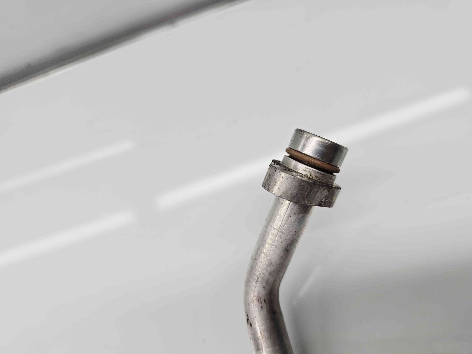 Conducta AC Renault Scenic 3 [Fabr 2009-2015] 924540019R 1.5 DCI K9K836 81KW / 110CP - imagine 2