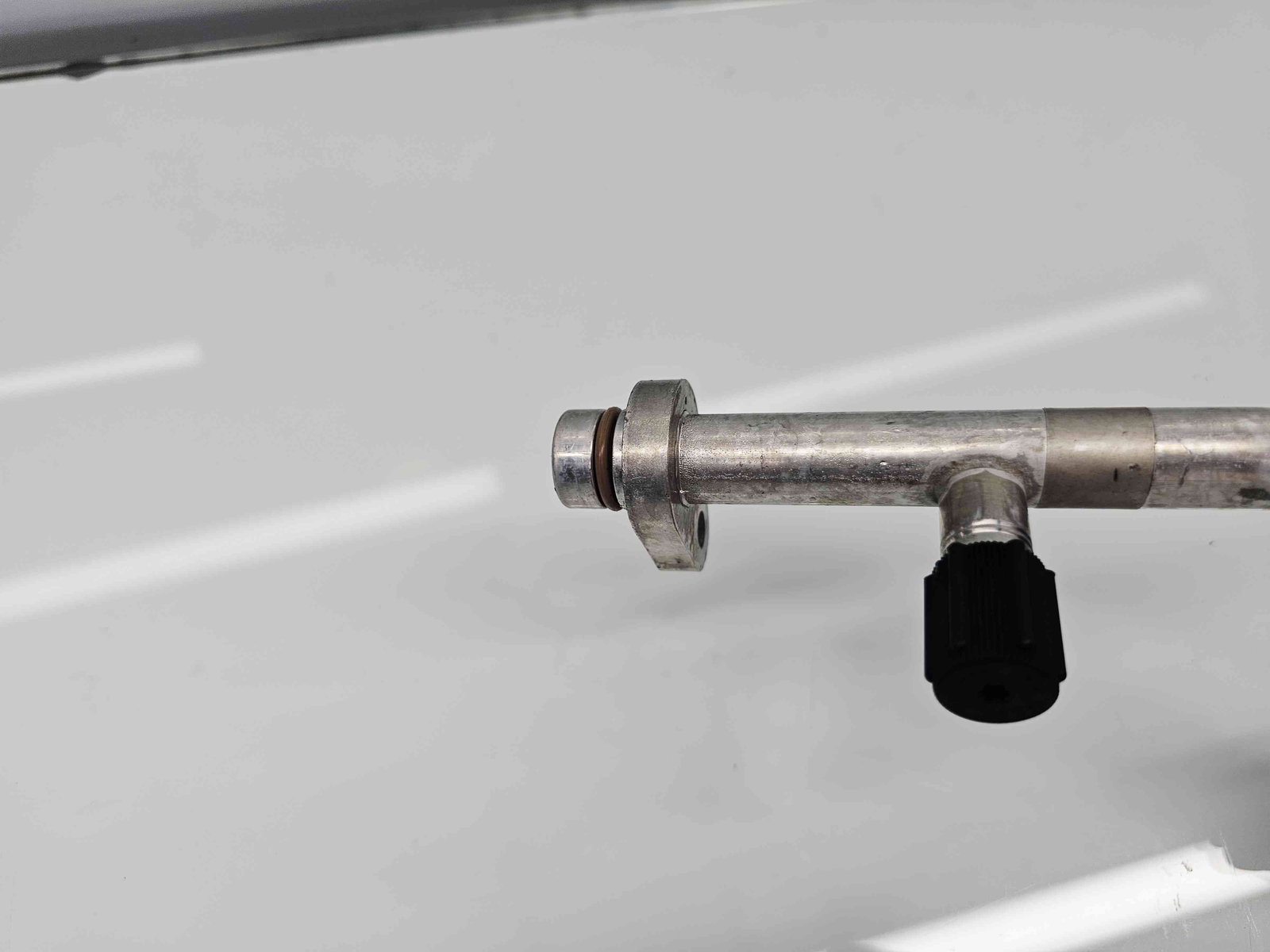 Conducta AC Renault Scenic 3 [Fabr 2009-2015] 924540019R 1.5 DCI K9K836 81KW / 110CP - imagine 3