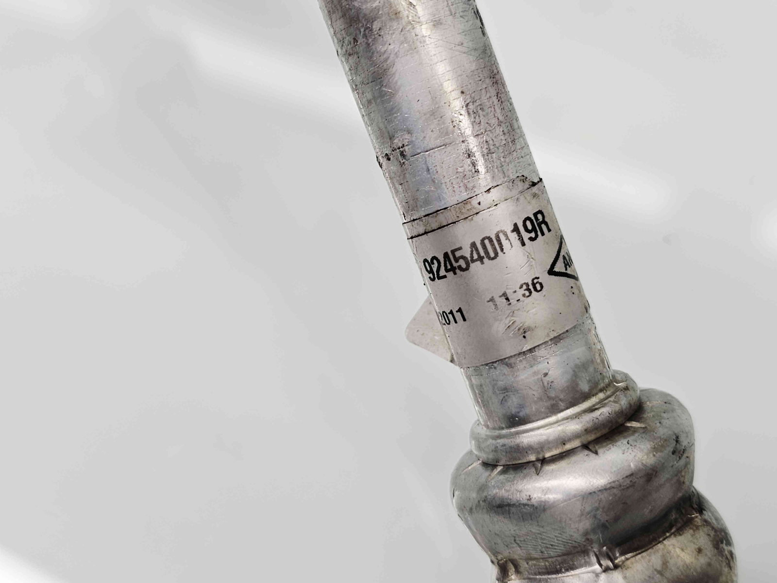 Conducta AC Renault Scenic 3 [Fabr 2009-2015] 924540019R 1.5 DCI K9K836 81KW / 110CP - imagine 4