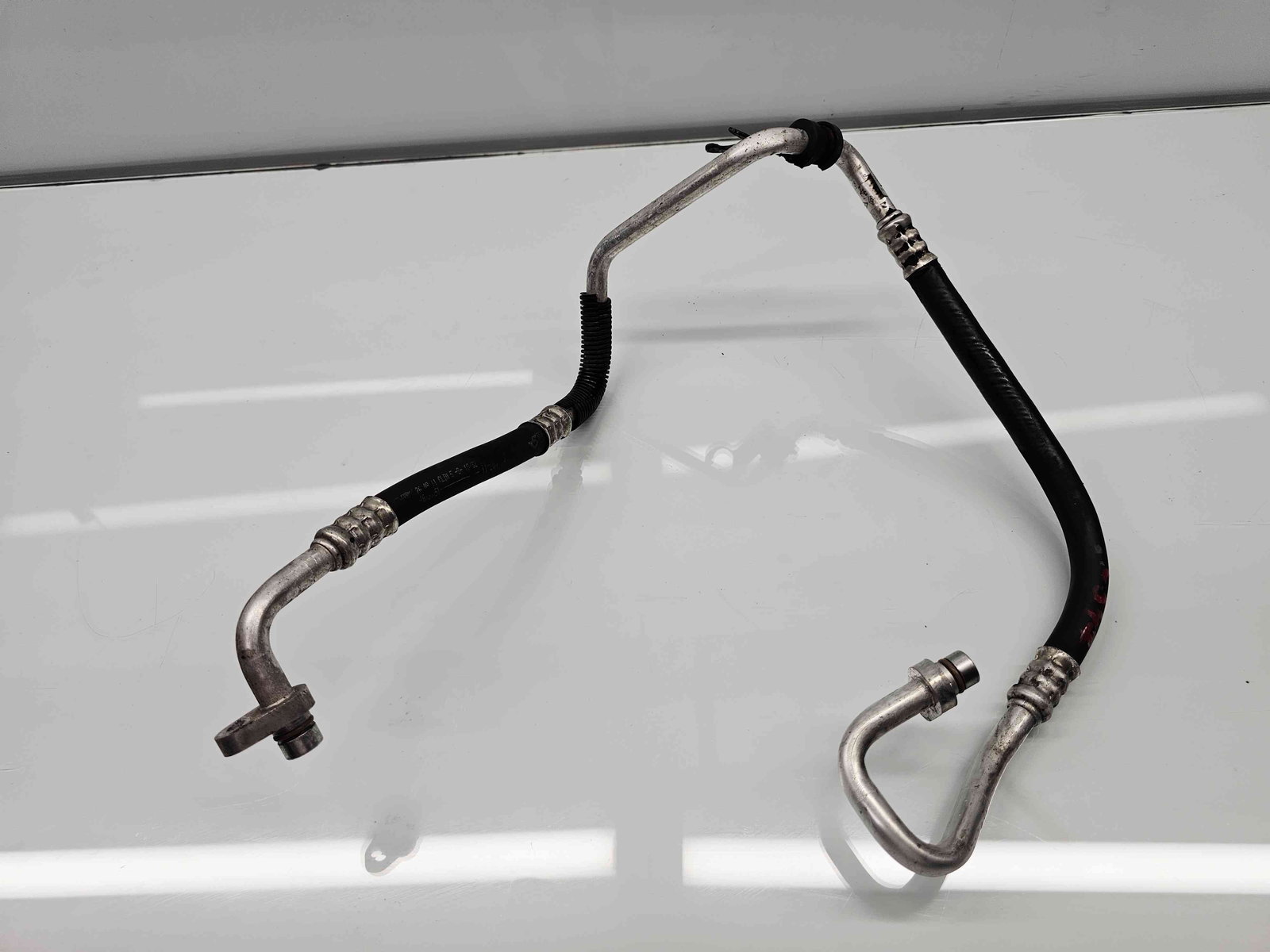 Conducta AC Renault Scenic 3 [Fabr 2009-2015] 924900016R 1.5 DCI K9K836 81KW / 110CP - imagine 1