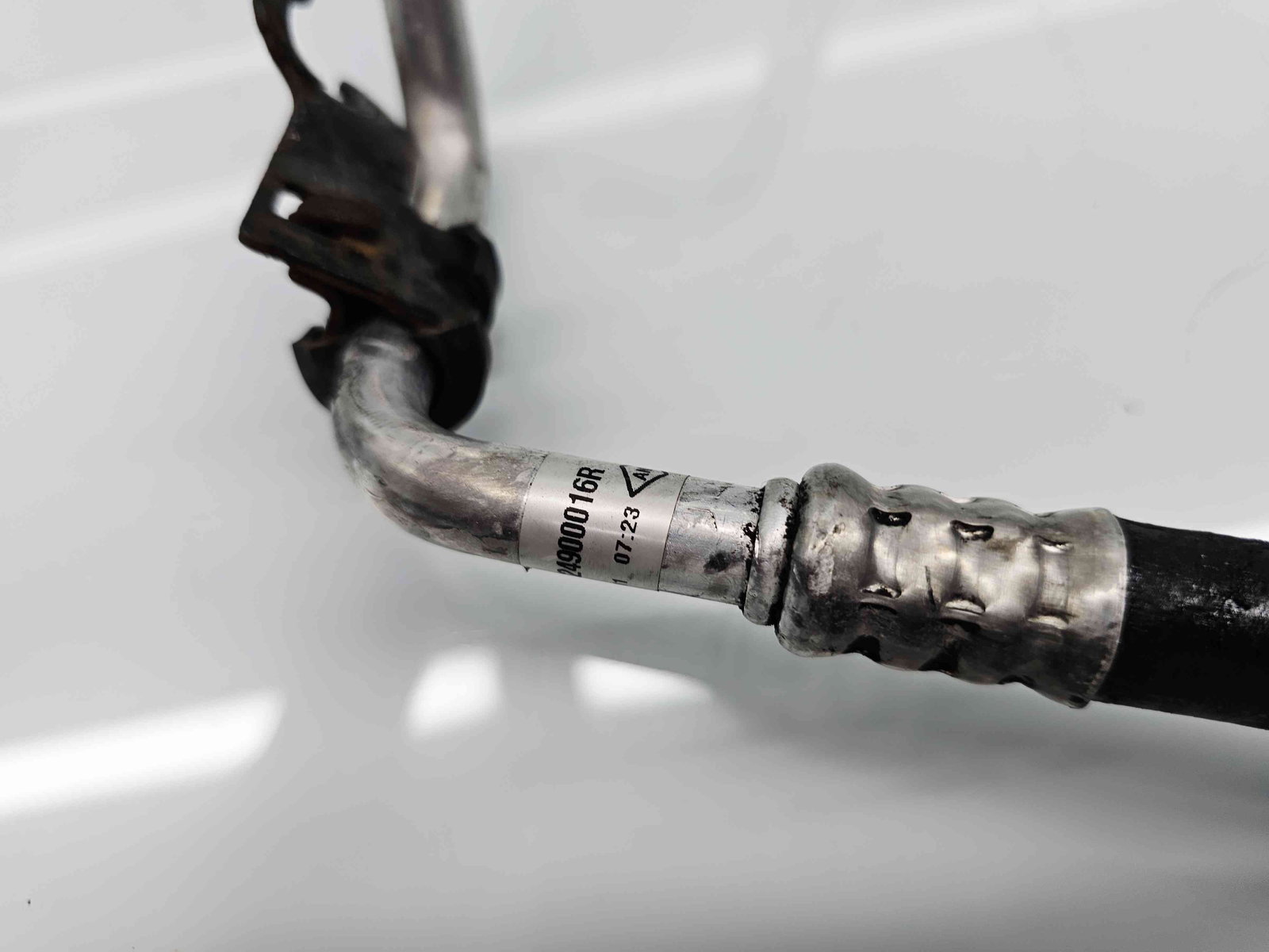 Conducta AC Renault Scenic 3 [Fabr 2009-2015] 924900016R 1.5 DCI K9K836 81KW / 110CP - imagine 4