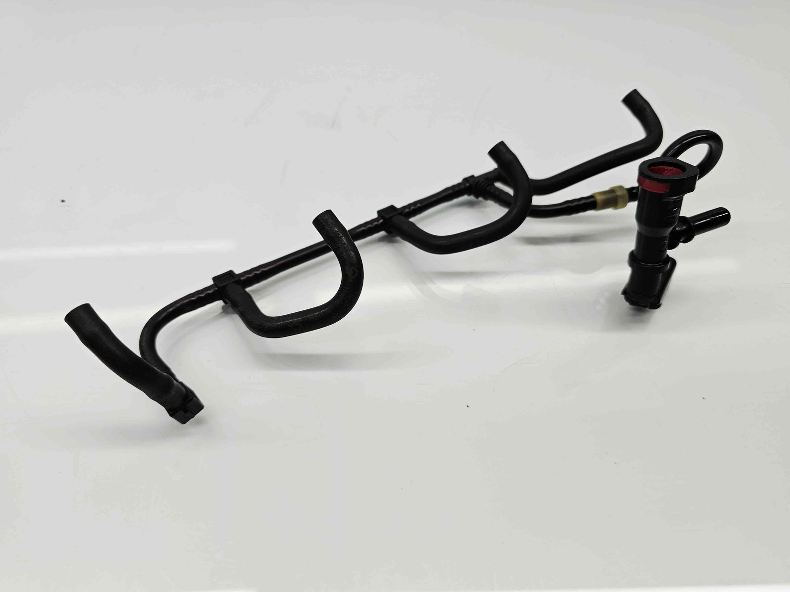 Conducta retur injectoare Renault Scenic 3 [Fabr 2009-2015] OEM 1.5 DCI K9K836 81KW / 110CP - imagine 3