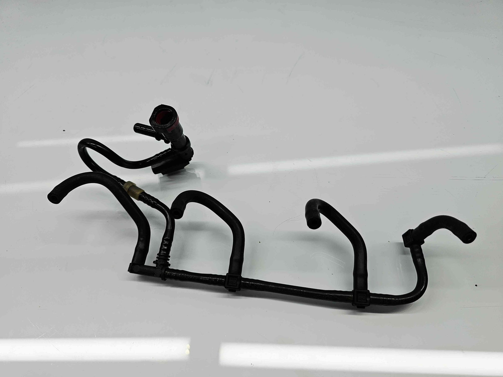 Conducta retur injectoare Renault Scenic 3 [Fabr 2009-2015] OEM 1.5 DCI K9K836 81KW / 110CP - imagine 4