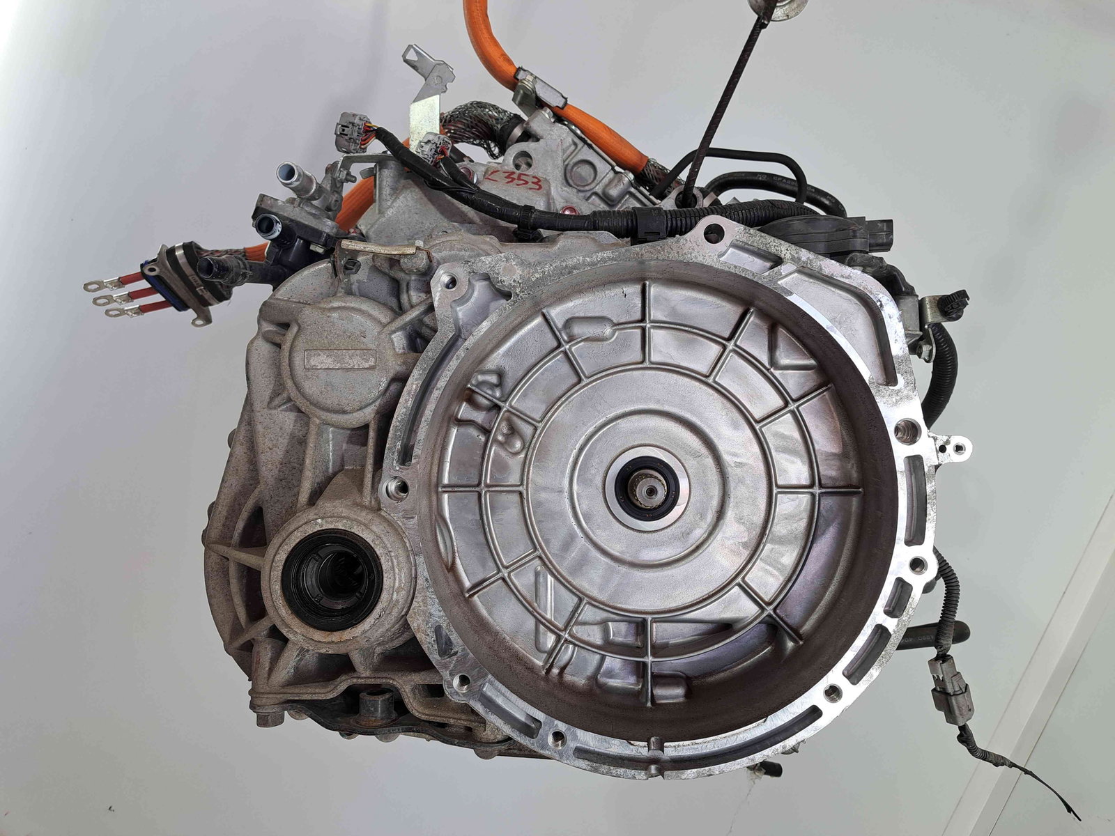 Cutie viteze automata MITSUBISHI Outlander III [Fabr 2012-2014] F1EKA-1-A1Z 2.0 Hibrid 4B11 149KW / 203CP - imagine 1