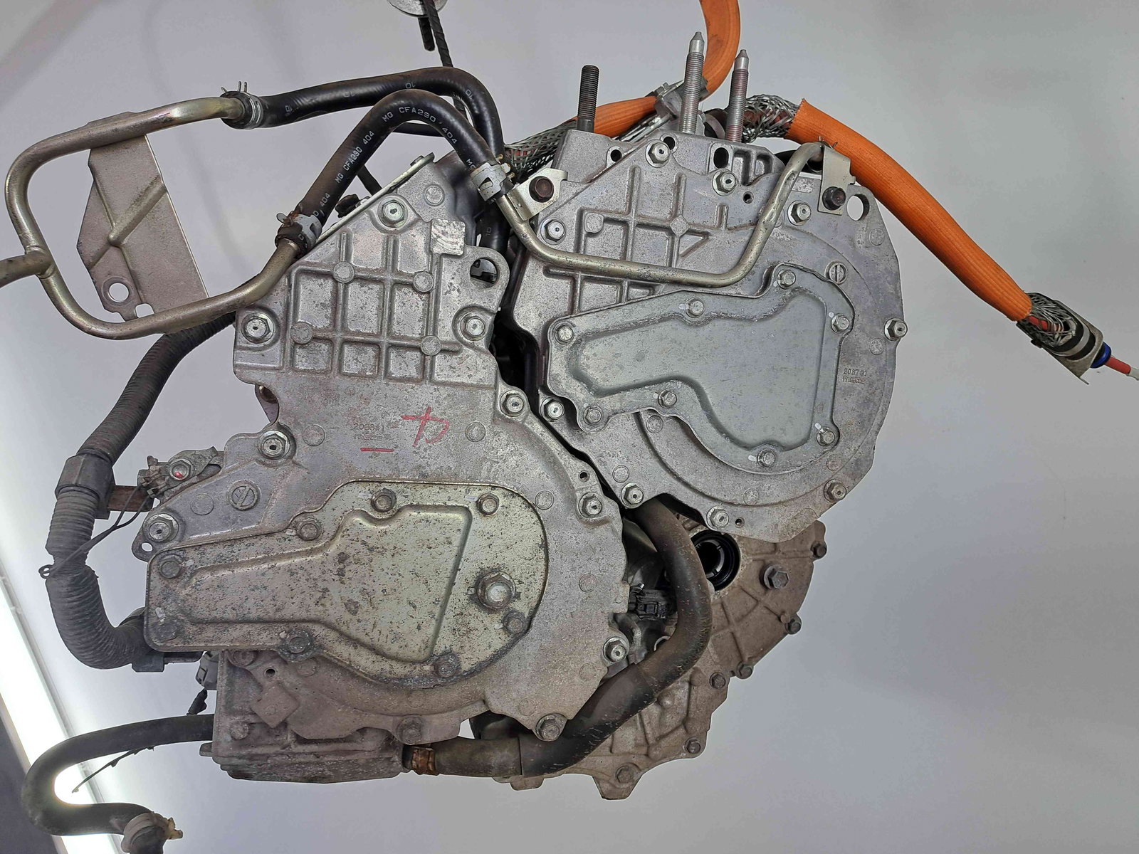 Cutie viteze automata MITSUBISHI Outlander III [Fabr 2012-2014] F1EKA-1-A1Z 2.0 Hibrid 4B11 149KW / 203CP - imagine 3