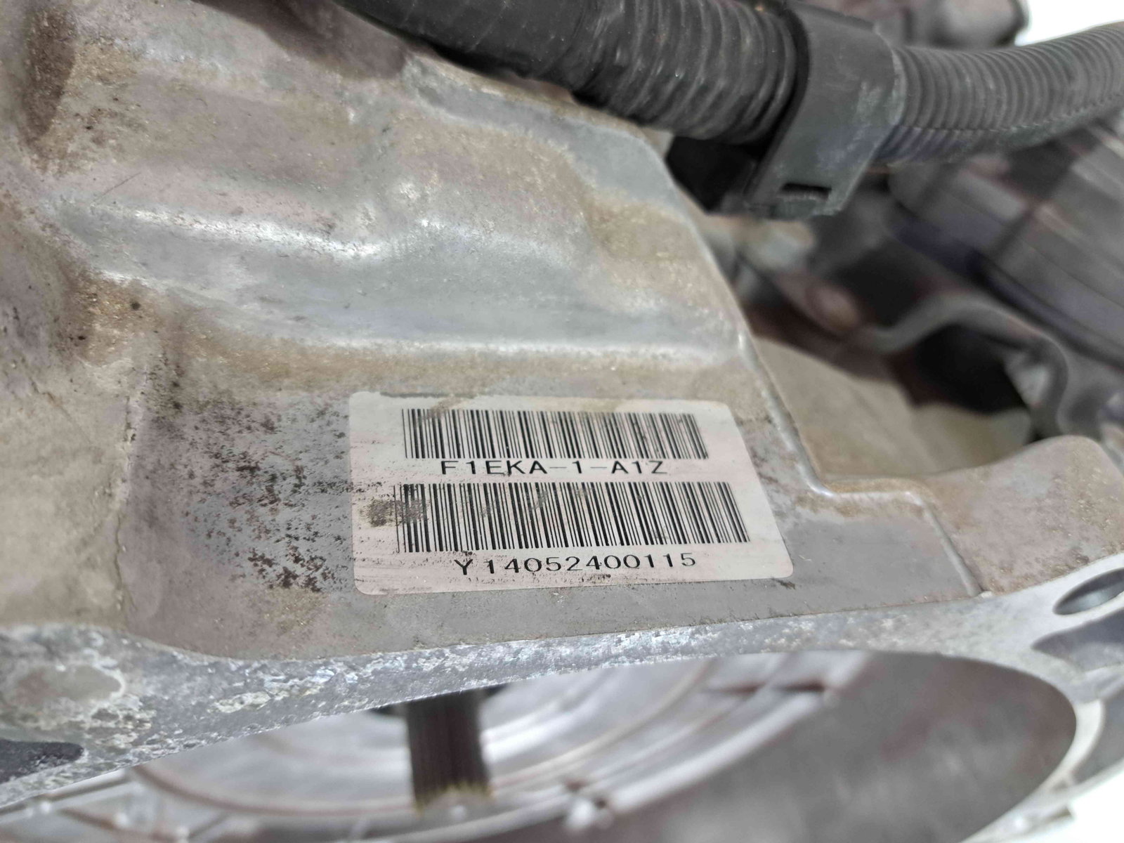 Cutie viteze automata MITSUBISHI Outlander III [Fabr 2012-2014] F1EKA-1-A1Z 2.0 Hibrid 4B11 149KW / 203CP - imagine 5