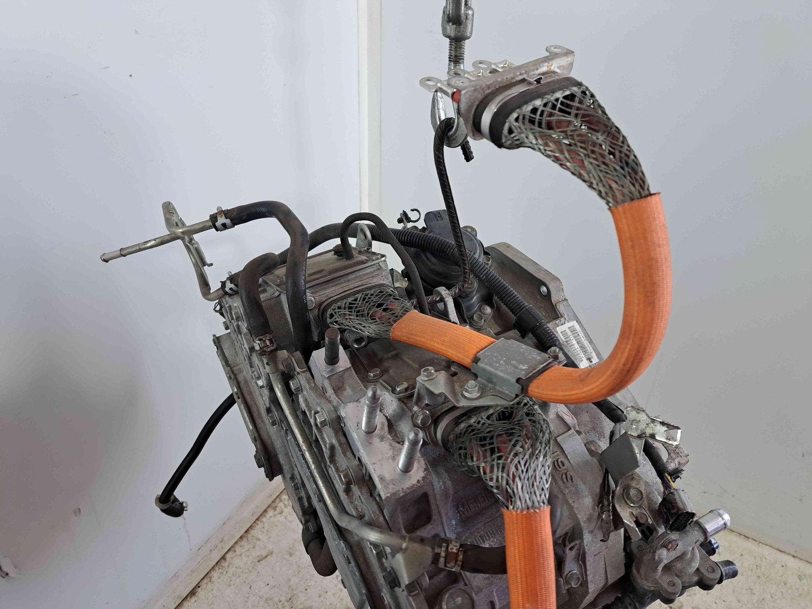 Cutie viteze automata MITSUBISHI Outlander III [Fabr 2012-2014] F1EKA-1-A1Z 2.0 Hibrid 4B11 149KW / 203CP - imagine 6