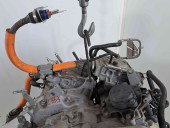 Cutie viteze automata MITSUBISHI Outlander III [Fabr 2012-2014] F1EKA-1-A1Z 2.0 Hibrid 4B11 149KW / 203CP