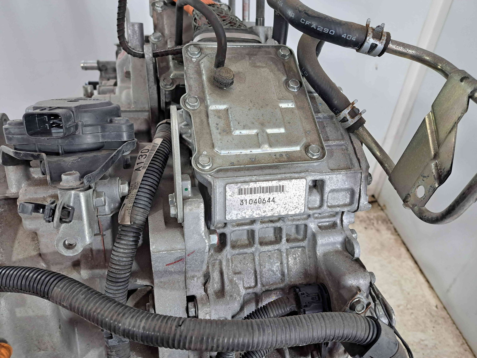 Cutie viteze automata MITSUBISHI Outlander III [Fabr 2012-2014] F1EKA-1-A1Z 2.0 Hibrid 4B11 149KW / 203CP - imagine 8