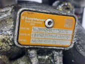 Turbina Nissan Juke [Fabr 2010-2014] Hatchback 16289RH82728404 1.5 DCI K9K-410   