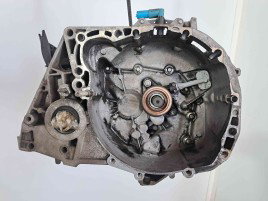 Cutie viteze manuala 5 trepte Renault Megane 3 (B95) [Fabr 2008-2016] JH3-183 1.6 B K4M848 74KW / 101CP