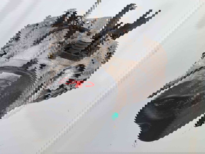 Cutie viteze manuala 5 trepte Renault Clio 4 (B98) Hatchback [Fabr 2012-2020] 8200276017 1.2 Benz D4F740 55KW / 75CP