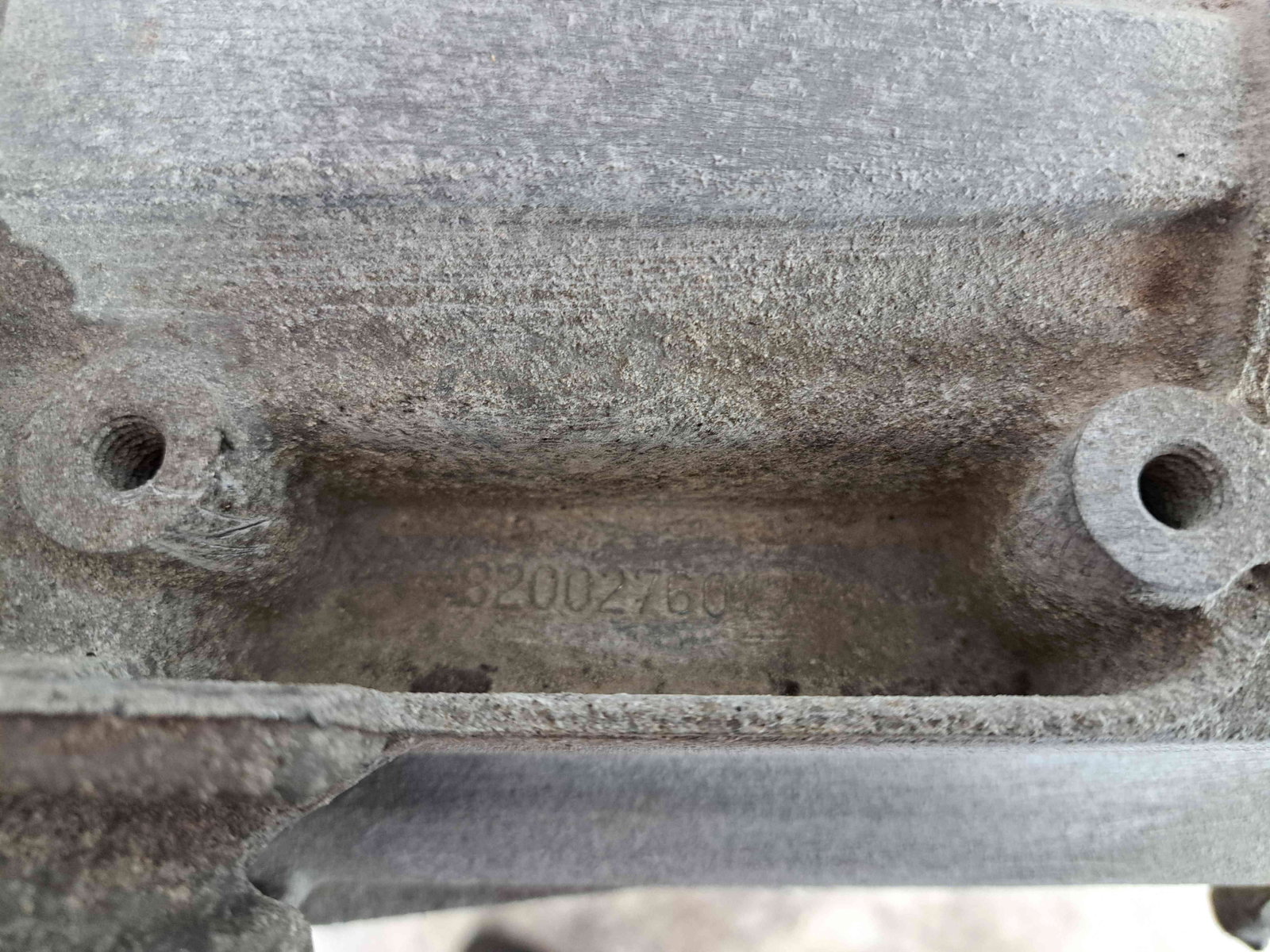 Cutie viteze manuala 5 trepte Renault Clio 4 (B98) Hatchback [Fabr 2012-2020] 8200276017 1.2 Benz D4F740 55KW / 75CP - imagine 6