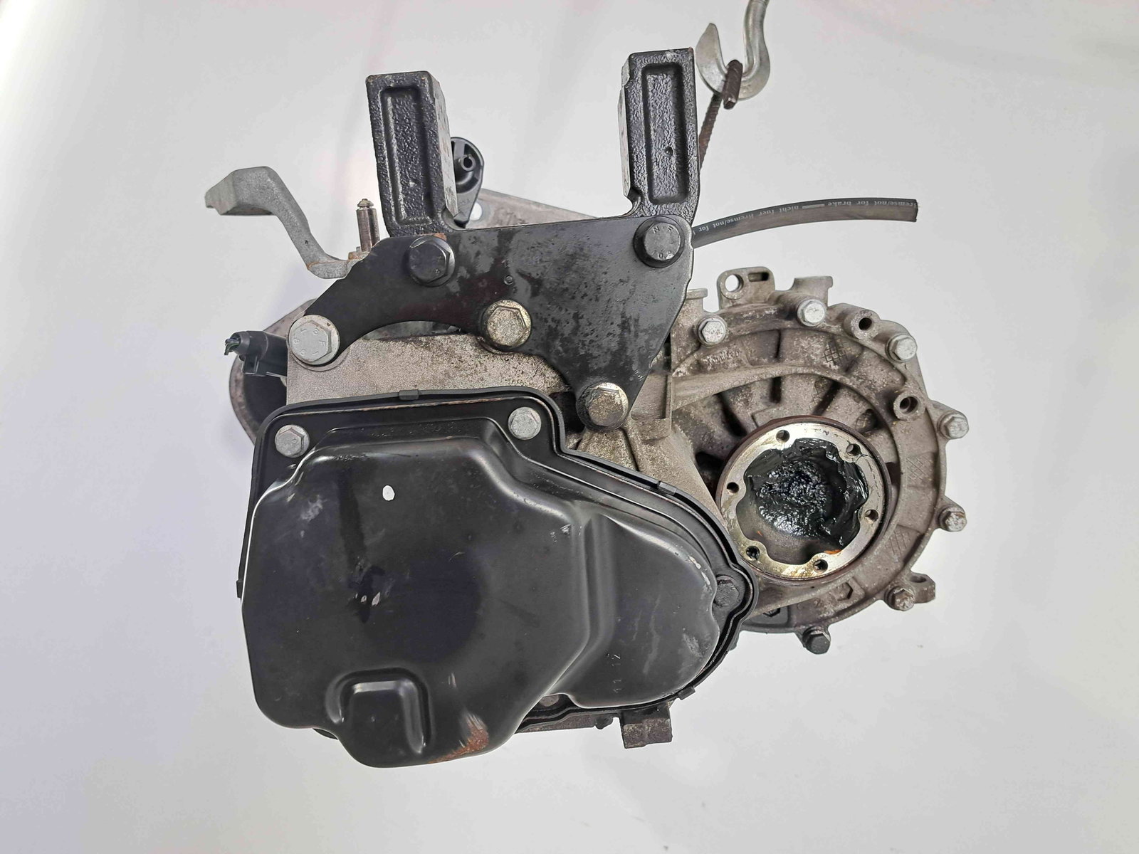 Cutie viteze manuala 5 trepte Volkswagen Polo (6R) [Fabr 2009-2016] MZK 1.2 TDI CFWA 55KW / 75CP - imagine 3