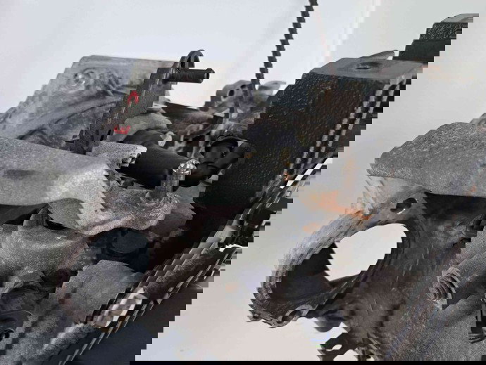 Cutie viteze manuala 5 trepte Volkswagen Polo (6R) [Fabr 2009-2016] MZK 1.2 TDI CFWA 55KW / 75CP