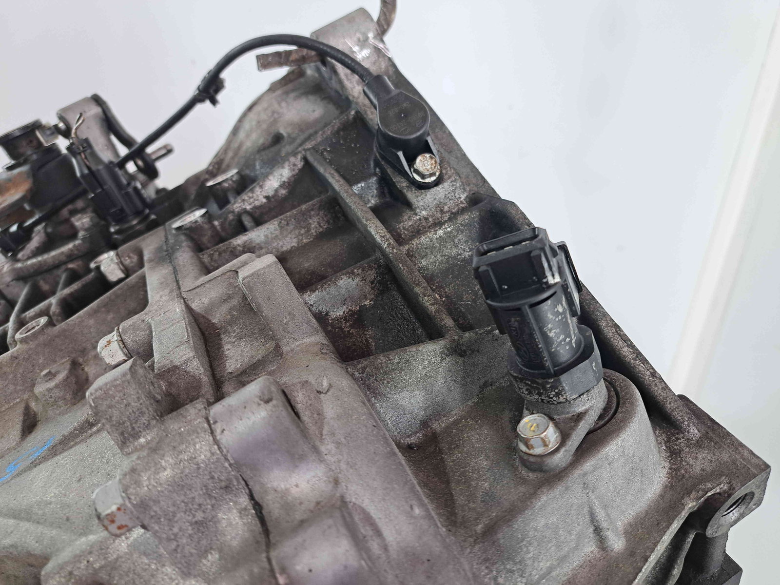 Cutie viteze manuala 6 trepte Hyundai ix35 (LM) [Fabr 2010-2017] WAJ6K 1.7 CRDI R67D 85KW / 115CP - imagine 5