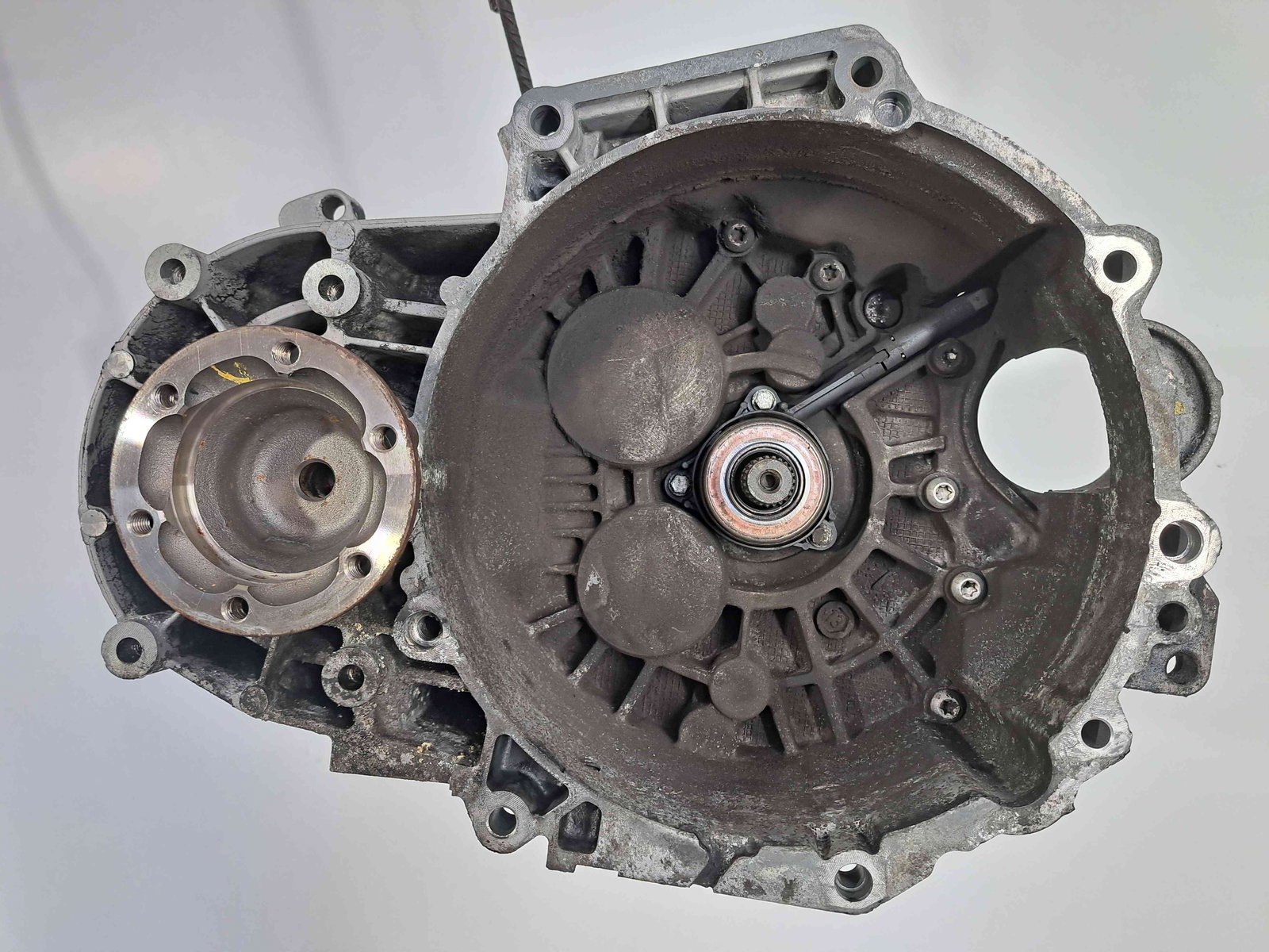 Cutie viteze manuala 6 trepte Seat Leon (1P1) FR [Fabr 2005-2011] KDS 2.0 TDI BMN 125KW / 170CP - imagine 1