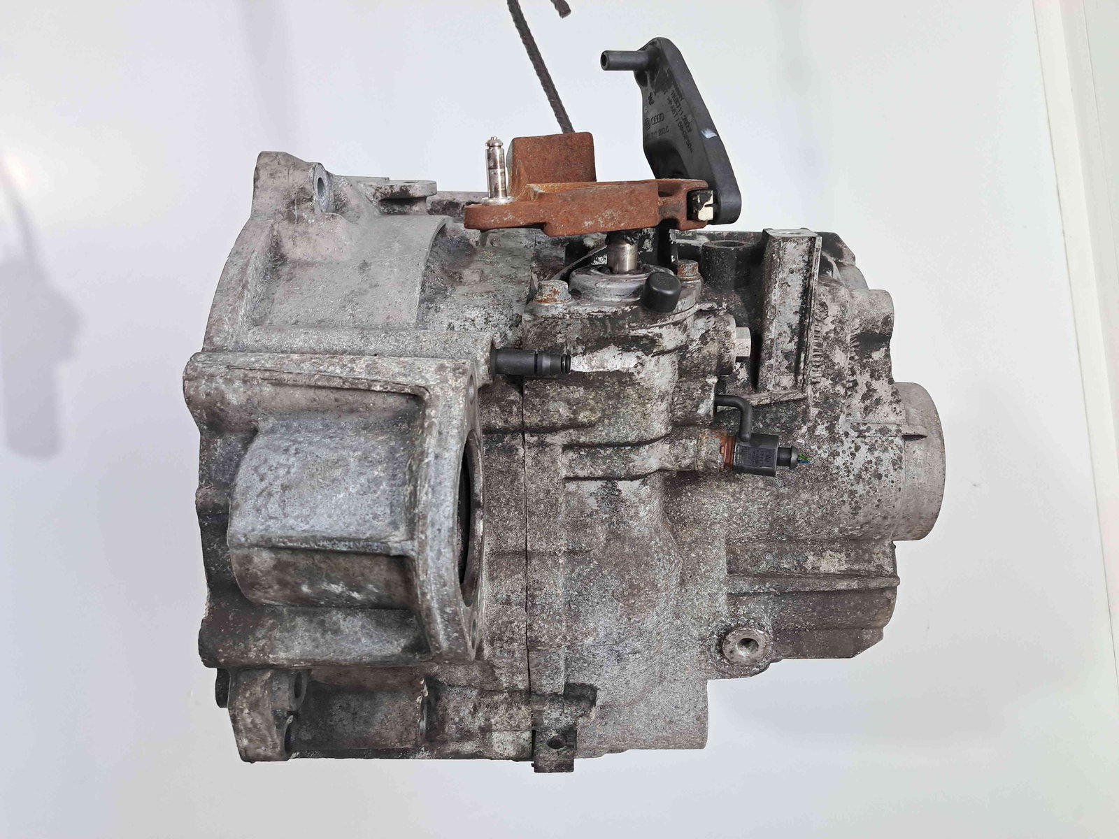 Cutie viteze manuala 6 trepte Seat Leon (1P1) FR [Fabr 2005-2011] KDS 2.0 TDI BMN 125KW / 170CP - imagine 2