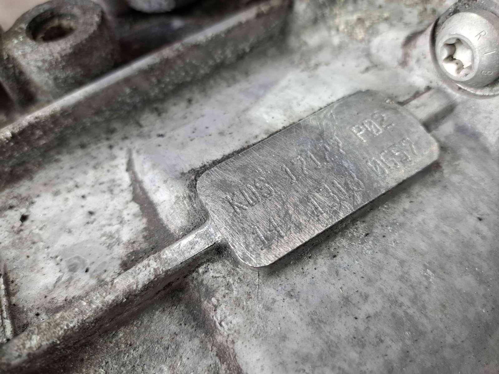 Cutie viteze manuala 6 trepte Seat Leon (1P1) FR [Fabr 2005-2011] KDS 2.0 TDI BMN 125KW / 170CP - imagine 5