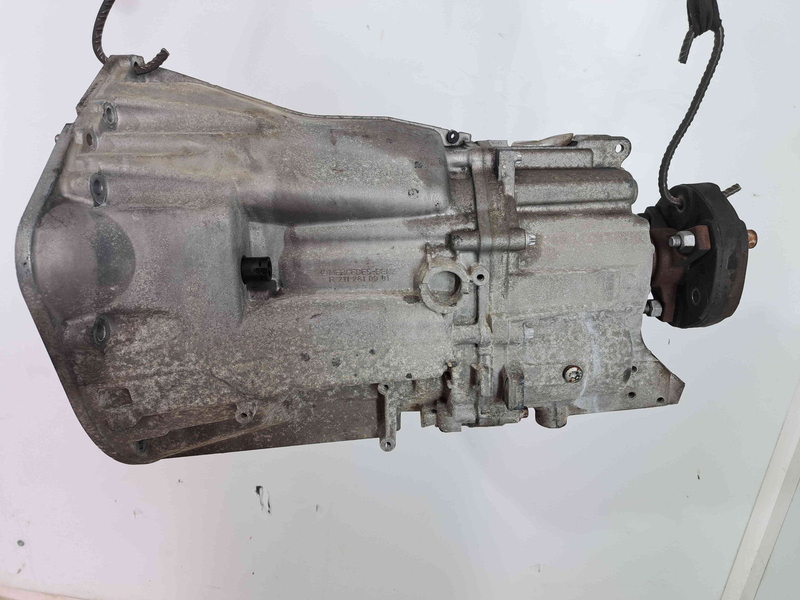 Cutie viteze manuala 6 trepte Mercedes Clasa CLK (C209) [Fabr 2002-2009] 211260480 2.2 CDI 646966 110KW / 150CP - imagine 3