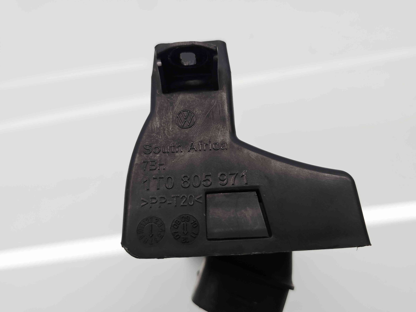 Deflector aer Volkswagen Polo (6R) [Fabr 2009-2016] 1T0805971 - imagine 3