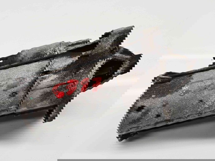  Electromotor 10 dinti Renault Scenic 3 [Fabr 2009-2015] OEM  1.5 DCI K9K83681KW / 110CP