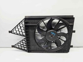 Electroventilator Seat Ibiza 5 (6J5) [Fabr 2008-2017] 6R0121207 1.6 Benz BTS 77KW / 105CP