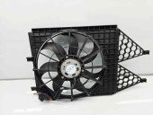 Electroventilator Seat Ibiza 5 (6J5) [Fabr 2008-2017] 6R0121207 1.6 Benz BTS 77KW / 105CP
